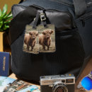 Search for cow luggage tags Highland