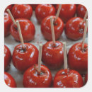 Search for fruit candy stickers Red