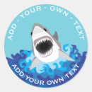 Search for attack round stickers Fish