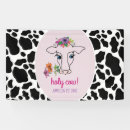 Search for cow banners Party