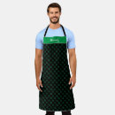 Search for black irish aprons St patricks day