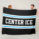 Search for azure blankets White