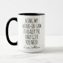 Search for funny father in law mugs Humor