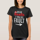 Search for funny couples christmas tshirts Hers