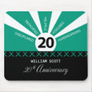 Search for anniversary mouse mats Black
