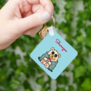 Search for cute polar bear key rings Winter