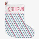 Search for modern christmas stockings Stripe