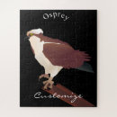 Search for osprey bird puzzles Predator