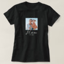Search for black and white photo tshirts Mother