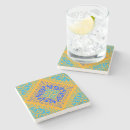 Search for mexican talavera coasters Bohemian