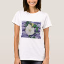 Search for lavender flower tshirts Watercolor