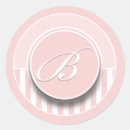 Search for initial letter b stickers Monograms