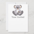 Search for cuddly invitations Animal
