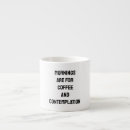 Search for contemplative mugs Funny