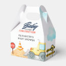 Search for construction favour boxes Baby under construction