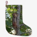 Search for animal wildlife christmas stockings Forest
