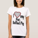 Search for pigs tshirts Heart