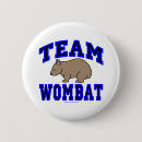 Search for wombat badges Marsupials
