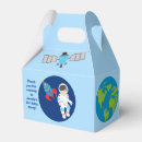 Search for space rocket favour boxes Spaceship
