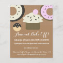 Search for baking flyers Cupcakes