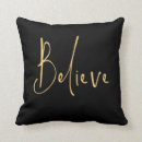 Search for believe christmas cushions Elegant