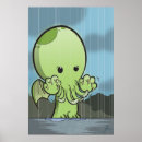 Search for cthulhu posters Green
