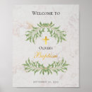 Search for baptism welcome signs Greenery