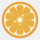 Search for orange slice stickers Cute