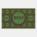 Search for ale rectangle stickers Beer