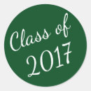 Search for class 2017 stickers Graduation
