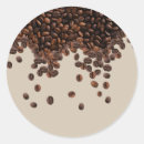 Search for cafe latte stickers Caffeine