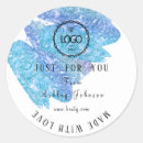 Search for love water stickers White