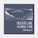 Search for crater magnets Crater lake souvenir