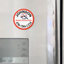 Search for phone number magnets Promotional