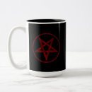 Search for red devil mugs Satan