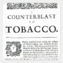 Search for tobacco stickers Smoking
