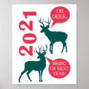 Search for reindeer posters Humour