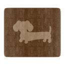 Search for dachshund chopping boards Wiener