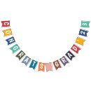 Search for graduation bunting flags Graduate