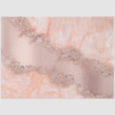 Search for rose gold glitter tissue paper Agate