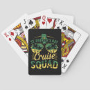Search for shamrock playing cards Saint