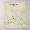 Search for ports posters Map