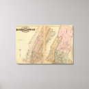 Search for new york city map canvas prints Colour