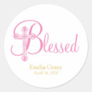 Search for elegant gold cross stickers Communion