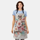 Search for white lace aprons Girly