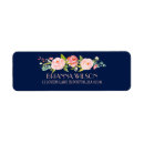 Search for rose garden return address labels Floral