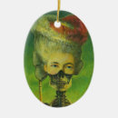 Search for skeleton christmas tree decorations Horror