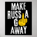 Search for go away posters Blue