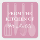 Search for utensils stickers Elegant