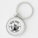 Search for new key rings York